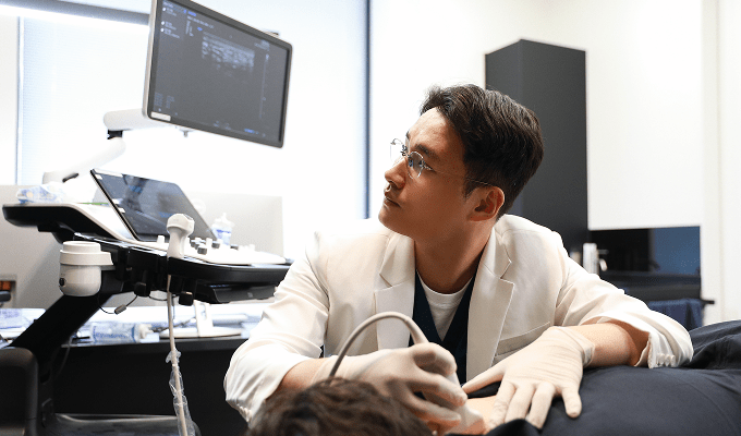 재생 통증 치료